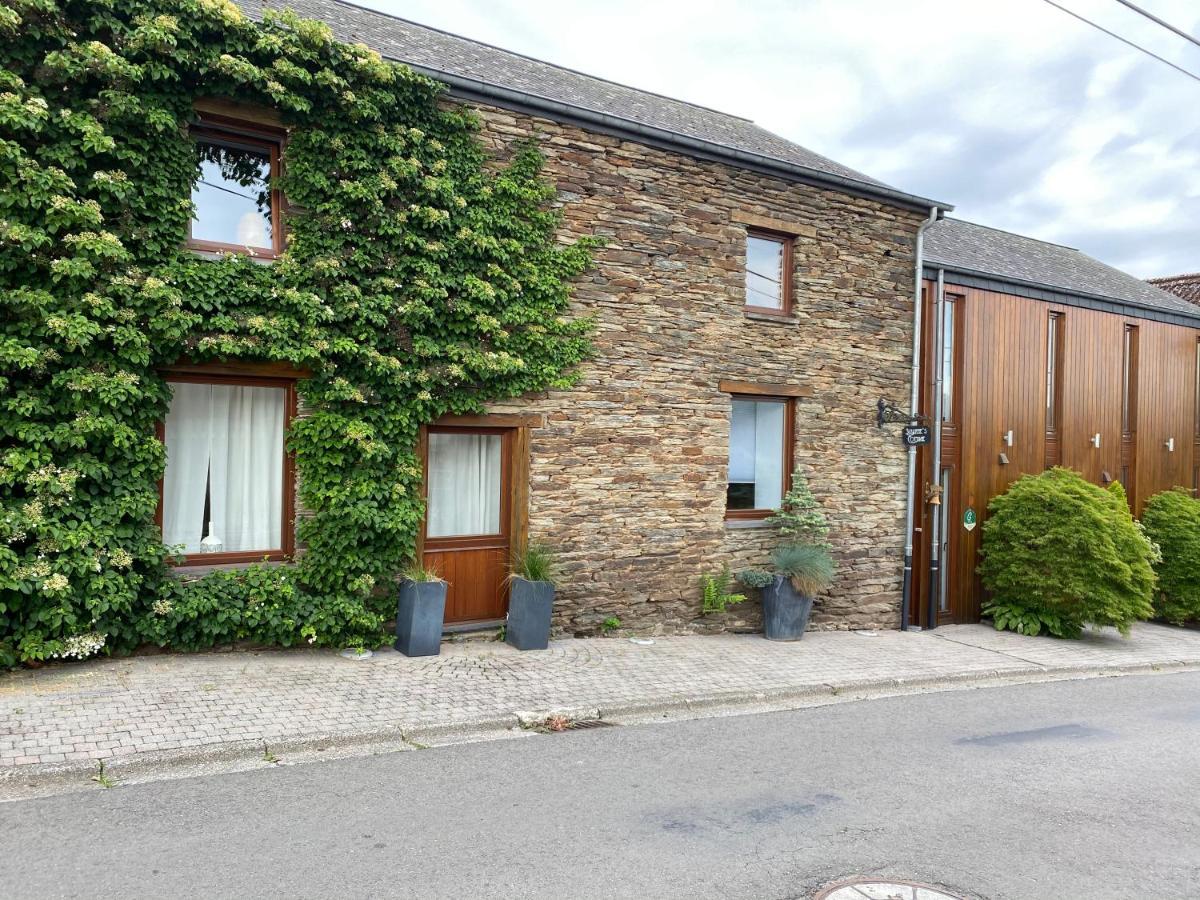 Suzanne'S Cottage Rochehaut Exterior photo